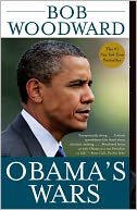 Obama's Wars by Bob Woodward: Book Cover