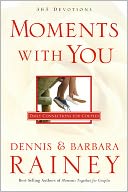 Moments with You: 365 All-New Devotions for Couples