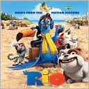 Rio [Music From the Motion Picture]: CD Cover