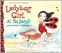 Ladybug Girl at the Beach