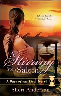 Stirring from Salem by Sheri Anderson: Book Cover