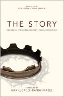 The Story NIV by Adam Barr: Book Cover