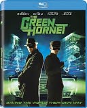 The Green Hornet with Seth Rogen