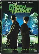 The Green Hornet with Seth Rogen