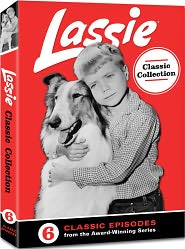 Lassie 2 Pack