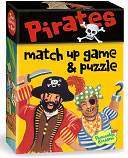 Pirates Match Up Game + Puzzle by Peaceable Kingdom: Product Image