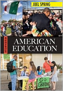 American Education by Joel Spring: Book Cover