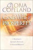 God's Will Is Prosperity