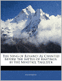 The Song Of Roland