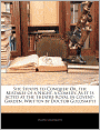 She Stoops To Conquer