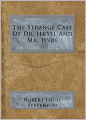The Strange Case Of Dr. Jekyll And Mr. Hyde