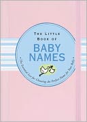 download The Little Book of Baby Names book
