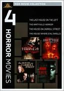 Mgm Movie Collection: 4 Horror Movies