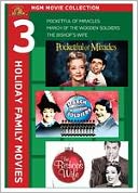 Mgm Movie Collection: 3 Holiday Family Movies