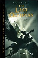 The Last Olympian (Percy Jackson and the Olympians Series #5)