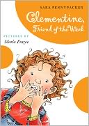 Clementine, Friend of the Week (Clementine Series #4)