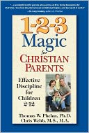 download 1-2-3 Magic for Christian Parents : Effective Discipline for Children 2-12 book