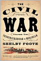 The Civil War: A Narrative, Fredericksburg to Meridian