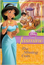 Disney Princess: Jasmine: The Missing Coin