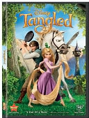 Tangled with Mandy Moore