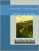 Ethics: Part III: On the Origin of Nature and the Emotions