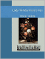 Lady Windermere's Fan