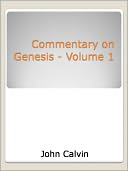Commentary on Genesis - Volume 1