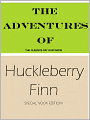 The Complete Adventures of Huckleberry Finn- Special NOOK Edition with a FREE Gift- 