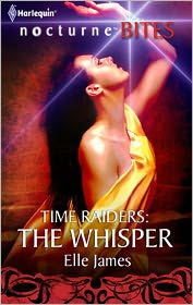 Time Raiders: The Whisper
