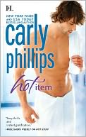 Hot Item by Carly Phillips: NOOK Book Cover
