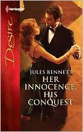 Her Innocence, His Conquest by Jules Bennett: NOOK Book Cover