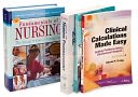 Taylor, Fundamentals of Nursing Text; & Clinical Nursing Skills Video Guide; Craig, Clinical Calculations Made Easy; & Karch, Focus on Nursing Pharmacology Package
