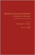 Nikolai Ivanovich Bukharin
