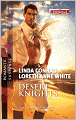 Desert Knights: Bodyguard Sheik\Sheik's Captive (Harlequin Romantic Suspense #1661)