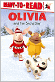 Olivia and the Snow Day (Ready-to-Read Level 1)