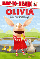 Olivia and Her Ducklings (Ready-to-Read Series Level 1)