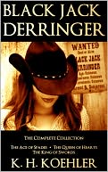Black Jack Derringer (The Complete Collection)