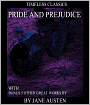Pride and Prejudice (with Bonus 5 other great works by Jane Austen including: Emma, Sense and Sensibility)