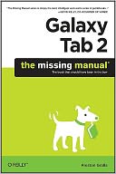 Galaxy Tab: The Missing Manual