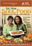 The New Soul Food Cookbook for People with Diabetes