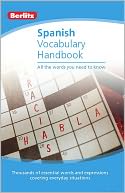 Spanish Vocabulary Handbook