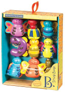 Battat Snug Bugs by Battat: Product Image