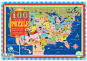 This Land is Your Land 100 Piece Puzzle by eeBoo: Product Image