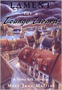 Lament for a Lounge Lizard (Fiona Silk Series #1)