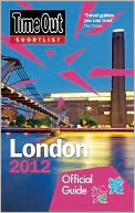 Time Out Shortlist London 2012