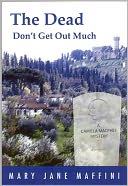 The Dead Don't Get Out Much (Camilla MacPhee Series #5)