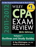 Wiley CPA Examination Review, Outlines and Study Guides