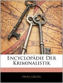Encyclop Die Der Kriminalistik
