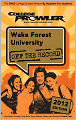 Wake Forest University 2012