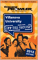 Villanova University 2012